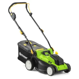 Fieldmann FZR 70375-0 / Aku kosačka / FAST POWER 20V / záber 37 cm / kôš 40 l / do 500 m2 / bez batérie a nabíjačky (50004554)
