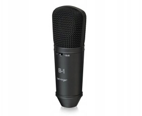 Behringer Behringer B-1 DARK EDITION Mikrofon pojemnościowy