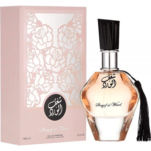 Al Wataniah Shagaf Al Ward - EDP 100 ml