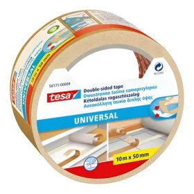 Tesa PP 56171 / Obojstranná páska / 50 mm / 10 m (56171-00009-11)