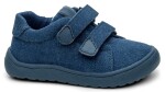 Chlapčenské barefoot tenisky KORO NAVY Prothetics - tmavomodré - 31