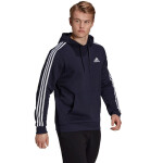 Adidas Essentials Fleece 3-Stripes Hoodie GK9073 pánske