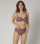 Nohavičky Amourette Charm Maxi01 Triumph černá (0004) 048