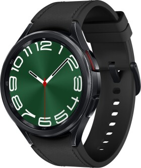 Samsung Galaxy Watch 6 Classic Stainless Steel 47mm LTE Čierny (SM-R965FZKAEUA)