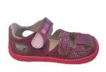 Sandále Fare 5161191/5261191 ružové (bare) 31 EUR