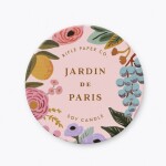 Rifle Paper Co. Vonná sviečka Jardin de Paris 85 g