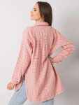 Košeľa TO KS 1124 1.89 svetloružová L/XL