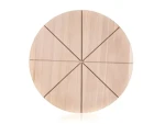 Banquet Doštička na pizzu BRILL. / Doštička na pizzu / 32 cm (100001049384)