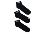 Puma 3Pack ponožky 887498 Black