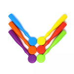 Learning Resources Learning Resources Farebné magnetické paličky, 6 ks