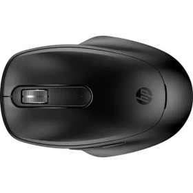 HP 510 čierna / Bezdrôtová myš / optická / 5 tlačidiel / až 4000 dpi / USB-C / 2,4 GHz (9C2F6AA#ABB)