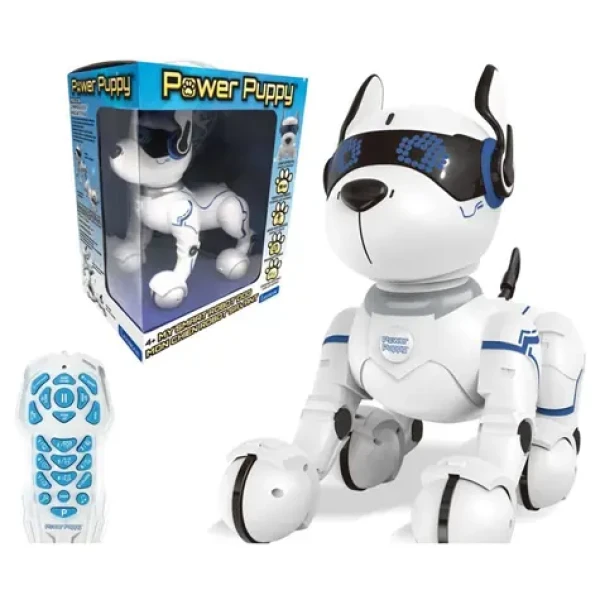LEXIBOOK Robotický pes Power Puppy