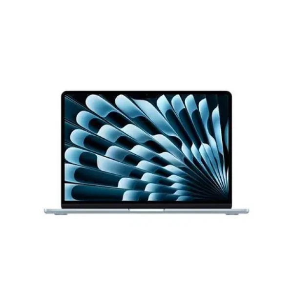 Apple MacBook Air 13" M5 blankytne modrá / Notebook / 24GB / 1TB SSD / Apple 10-jadrová iGPU / macOS (MDHK4D/A)