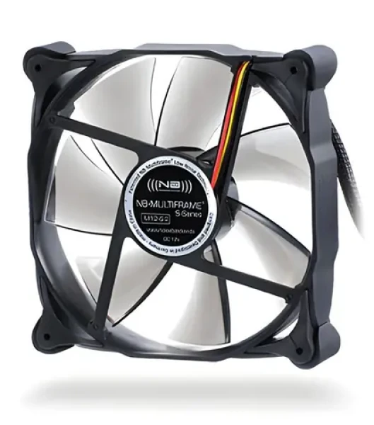Noiseblocker Multiframe M12-P / Ventilátor / 120 mm (L-M12P)