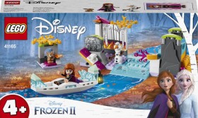 LEGO® Disney Frozen 41165 Anna a výprava na kánoi