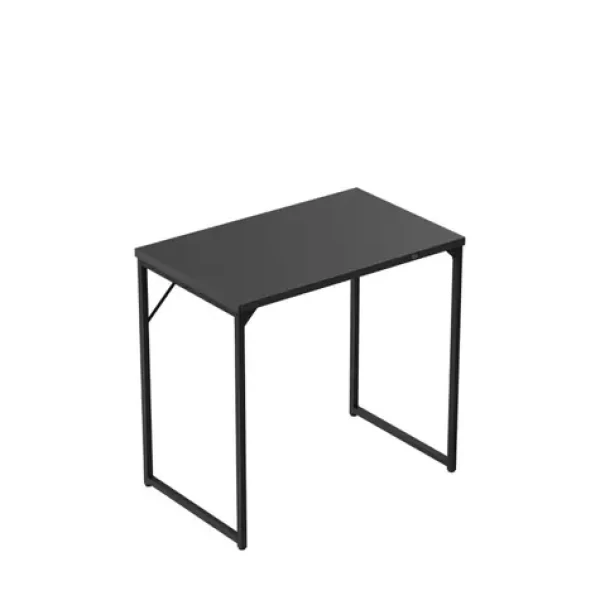 Mark Adler Leader 1.3 dub / Malý pracovný stôl / výška 75 cm / doska 80 x 50 cm (MA-LEADER 1.3 BLACK)