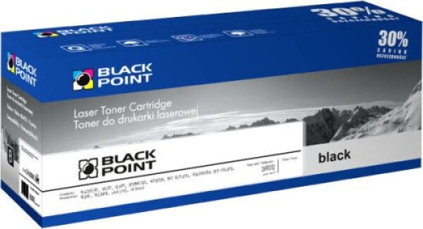 Black Point LBPLMS310 Black Náhradný 50F2H00 (BLLMS310UBCBW)