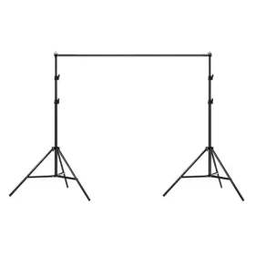 Puluz DCA0975 / Podpera pre fotopozadie / 200 x 200 cm / výška 85-140-200 cm / nosnosť 3 kg (DCA0975)