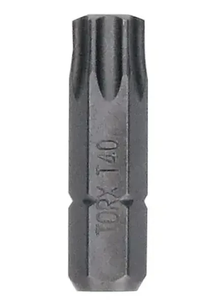 BOSCH 2607002802 / Sada bitov Extra Hard T40 / 25 ks (2607002802)
