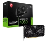 MSI GeForce RTX 4060 Ventus 2X BLACK OC RTX 4060 Ventus 2X BLACK 8G OC