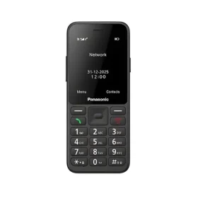 Panasonic KX-TU260EXB čierna / Tlačidlový telefón / 4G (KX-TU260EXB)
