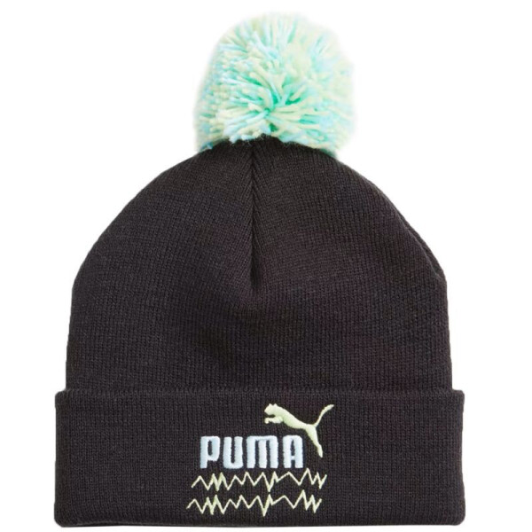 Puma Mixmatch Pom Pom Jr Cap 024798 01 KIDS