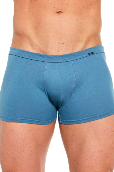 Pánské boxerky mini model 17606747 223 modrý kámen XXL - Cornette