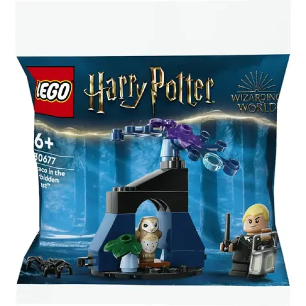 LEGO® Harry Potter™ 30677 Draco v Zapovedanom lese