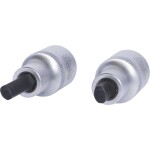 Sada 1/2" prírubovej rozpery, 2 ks, 5-5,5 mm KS Tools 150.9490; 150.9490