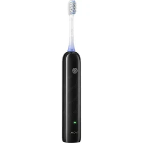MOVA Fresh Elektrická zubná kefka čierna / 66.000 kmitov / 3 režimy / časovač / IPX7 / 2x hlavica (ATB13A-black)
