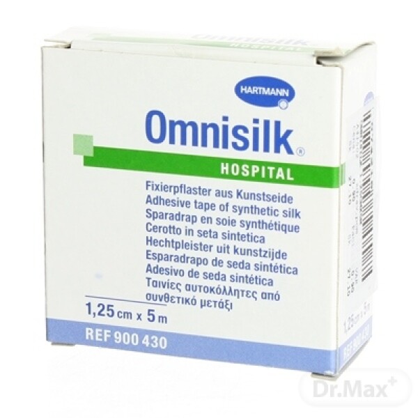 Hartmann Omnisilk