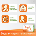 DEGASIN 280 mg 24 + 8 kapsúl ZADARMO