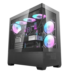 PC Mironet Herné M450 AMD R7 9700X RX 9070 XT (Mironet/Herni/M450/AMD/B)