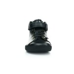 Crave bergen black zimné barefoot topánky 23 EUR