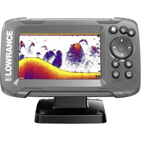 Lowrance Hook2 4x GPS vyhľadávač rýb; 000-14015-001