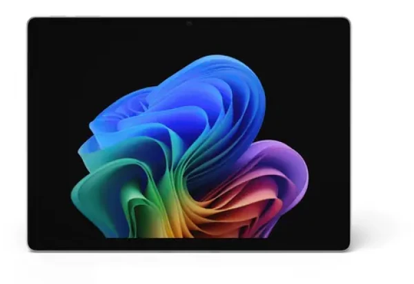 Microsoft Surface Pro 13" (12. edícia) platinová / Tablet / Snapdragon X2 PLUS / 16GB / 512GB / W11 Pro (EP2-61528)