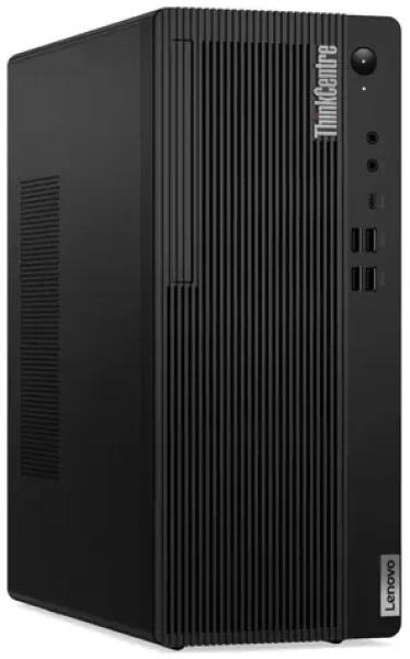 Lenovo ThinkCentre M75t Gen 5 čierna / RYZEN 5 8500G 3.5GHz / 16GB / 512GB SSD / AMD Radeon 740M / W11P (12X90005CK)