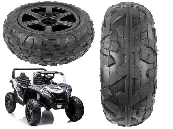 Mamido Nafukovacie koleso pre vozidlá Buggy A032 Strong