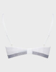 Dámska podprsenka 164410 4R223 00010 biela - Emporio Armani S