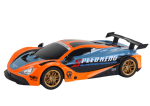 Mamido Auto na diaľkové R/C ovládanie Speed ​​King 1:10 oranžové