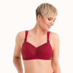 Havanna chirurgická podprsenka obojstranná 5712X tmavo červená - Anita Care 124 dark red 95B