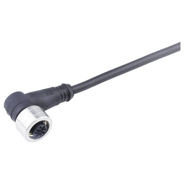 Molex upravený zástrčkový konektor pre senzory - aktory, 1200798051, 2.0 m, 1 ks; 1200798051
