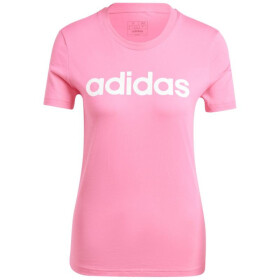 Adidas Loungewear Essentials Slim Logo Tee W IY9191 S