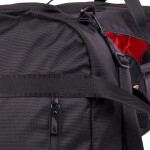 New Balance Legacy Icon Duffle Bag BK LAB51504BK Dámske športové tašky Univerzální