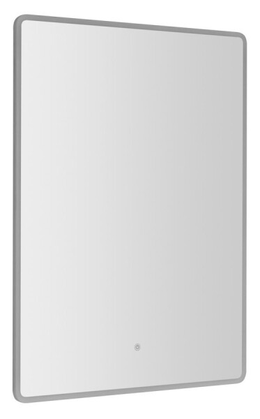SAPHO - PIRI zrkadlo s LED osvetlením 60x80cm, dotykový senzor, 2700-6500K PR600S