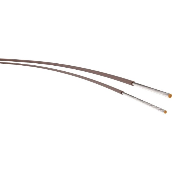 VER SIAF 2,5 gn/ge Ri.100 kábel SIAF 1 x 2.50 mm² zelenožltá 100 m; VER SIAF 2,5 gn/ge Ri.100