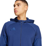 Adidas Tiro 25 Full-Zip Hoodie M JC5131 muži L