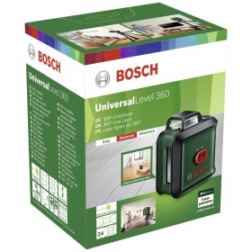 BOSCH UniversalLevel 360 0603663E00