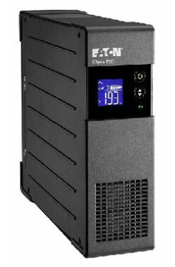 Eaton Ellipse Pro 850 FR / Záložný zdroj / 850VA (510W) / 4 zásuvky / LCD (ELP850FR)