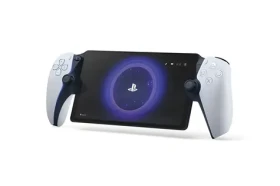 Sony PlayStation Portal biela / Vzdialený prehrávač / pre PS5 / 8" LCD / 1080p / 60 fps / Wi-Fi (1000041537)
